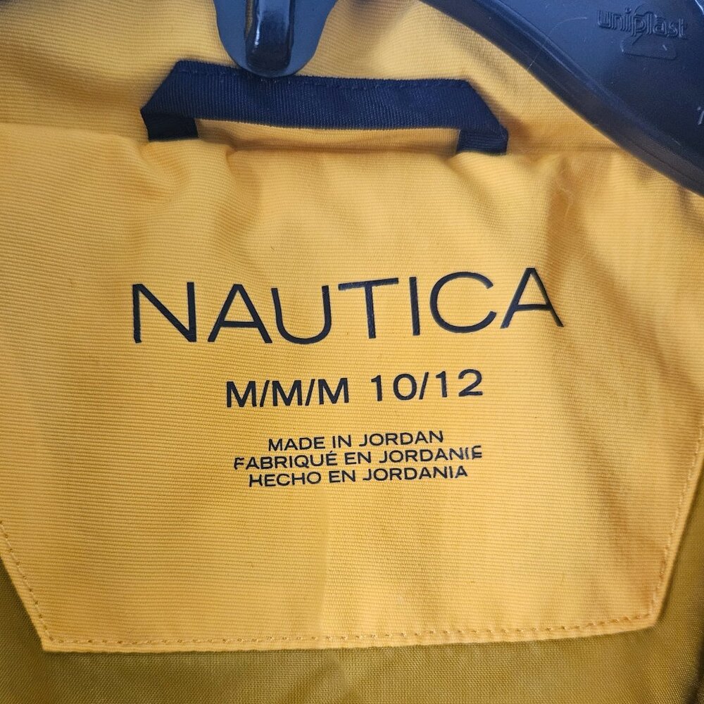 Nautica rain jacket